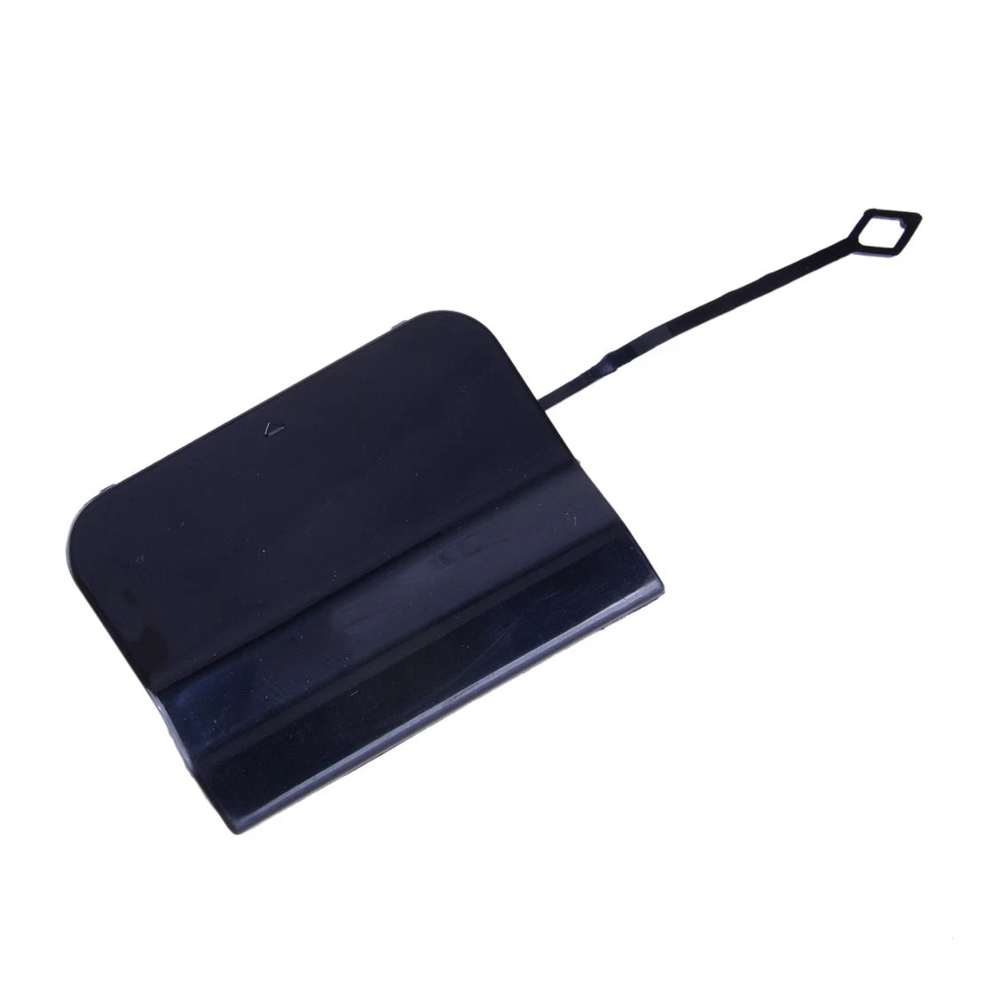 Rear Tow Eye Cover Cap for Mercedes Benz W204 C250 C300 C350 (2008-2015)