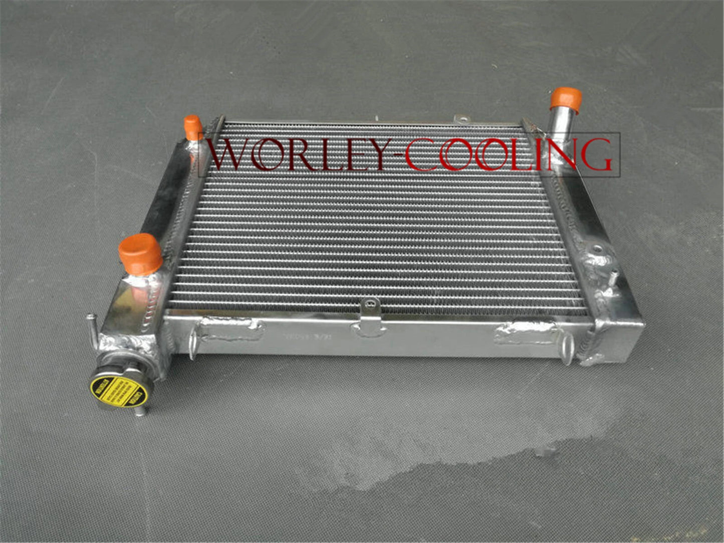 3ROW Aluminium Radiator for Yamaha YZF R1 (1998-1999)