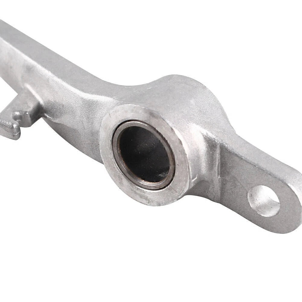 Rear Brake Lever Pedal for Kawasaki Ninja ZX6R (2005-2008) Silver