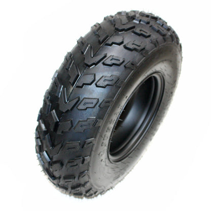 21 x 7-10" Front Wheel Rim Tire for 250cc Quad Dirt Bike ATV Buggy