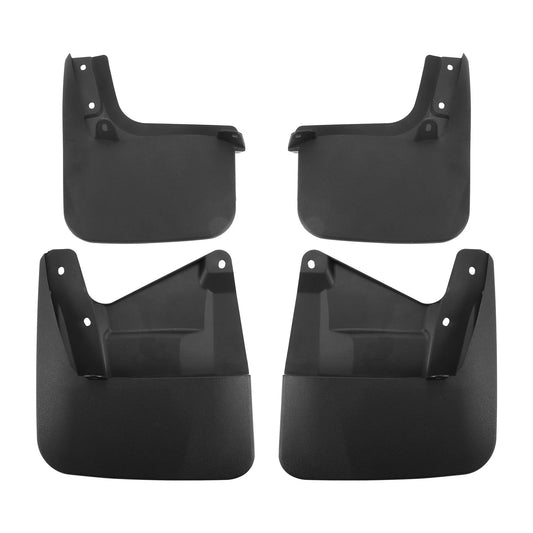 1 Set Mud Flaps Splash Guards for Toyota Sequoia (2023–2024)
