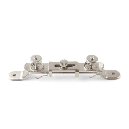 Elastic Tension Bracket for Industrial Sewing Machine Table
