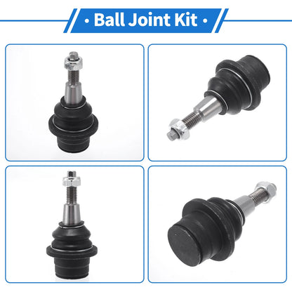 Front Lower Ball Joints for Ford F-150 (2015-2020)