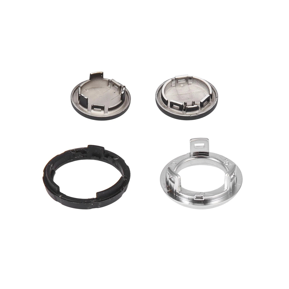 AC Knob Climate Control Switch Repair Kit for BMW 5 6 7 Series X5 X6 (2000-2023)