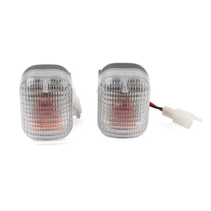 Clear Front Turn Signal Indicator Lamp for Yamaha ZUMA 50 125 BWS (2002-2023)