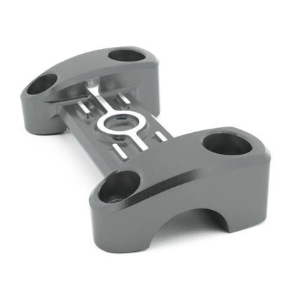 CNC Handlebar Risers Top Cover Clamp for BMW R NINE T R9T Scrambler (2014-2023)