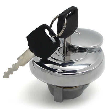Fuel Gas Tank Cap Cover Keys for Kawasaki VN900 Vulcan 900 Classic (2006-2023)