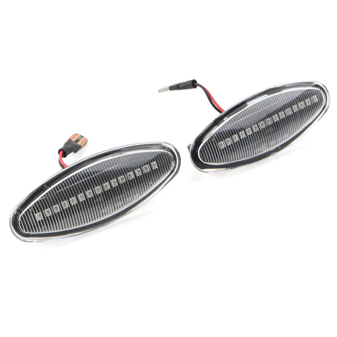 Front Bumper Turn Signal Light for Jaguar S-Type, XK8, XKR, XJ, X350 (2000-2008)