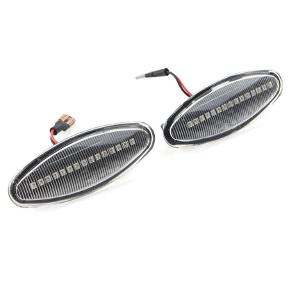 Front Bumper Turn Signal Light for Jaguar S-Type, XK8, XKR, XJ, X350 (2000-2008)