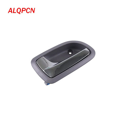 Gray Chrome Interior Door Handle for Kia Picanto (2008-2010)