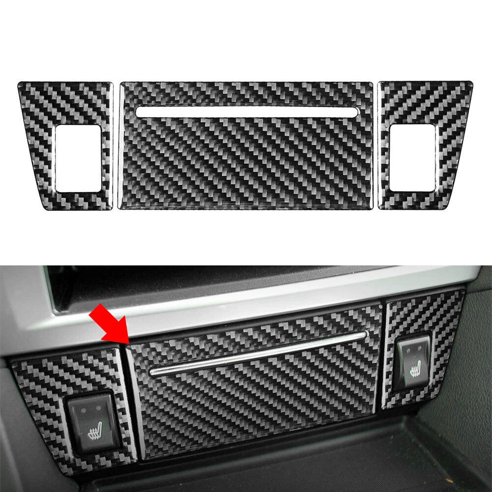 Ashtray Panel Seat Heat Button Cover Trim for Chrysler 300 2005-2007