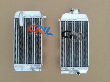 Aluminum Radiator for Honda CRF150R (2007-2009)
