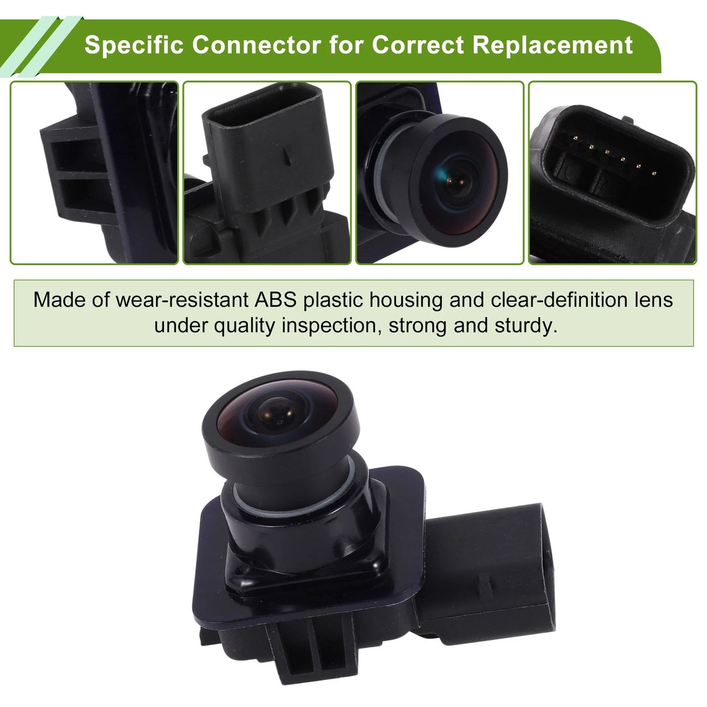 Rear View Backup Camera for Ford Edge (2011-2012)