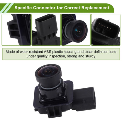 Rear View Backup Camera for Ford Edge (2011-2012)