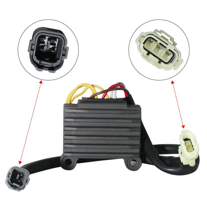 Voltage Rectifier Regulator for Husqvarna FE450 FE250 FE350s TE250i FE501 TX300i (2017-2023)