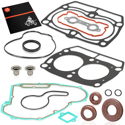Top End Cylinder Water Pump Gasket Seal for Polaris Ranger (2011–2017)