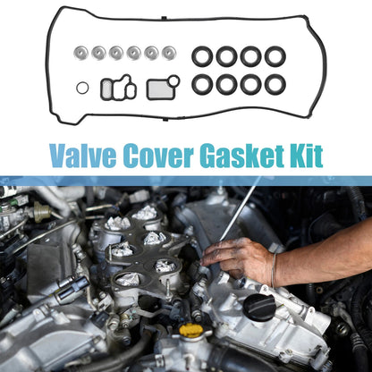 Engine Cylinder Valve Cover Gasket for Honda Accord (2003-2007)