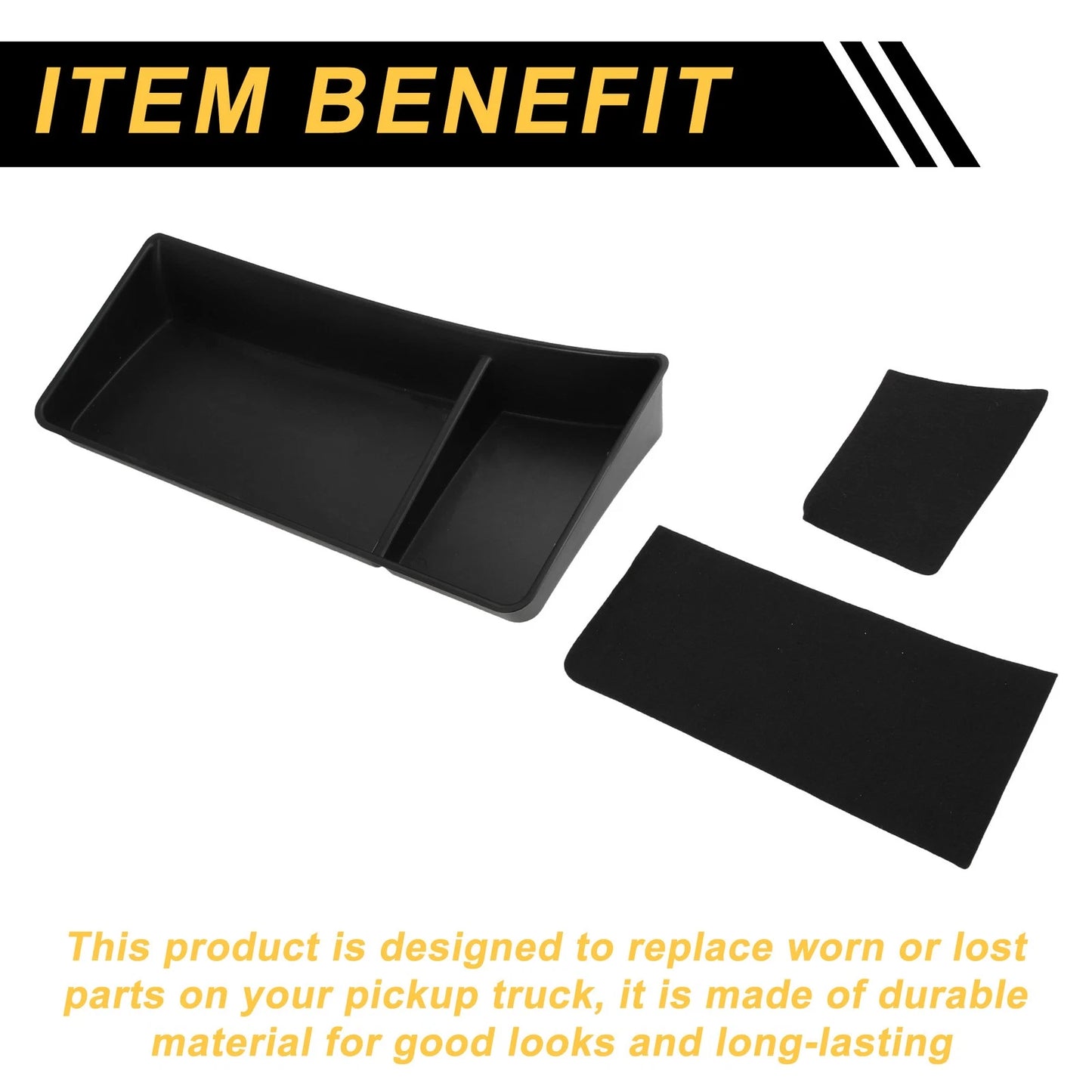 Center Console Armrest Organizer Tray for Nissan Serena (2005-2012)
