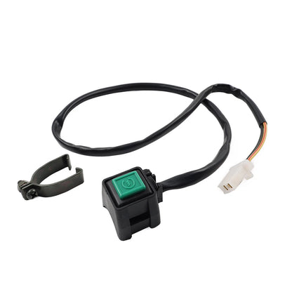 7/8" Kill Stop Switch On Off Button for Universal ATV Dirt Bike