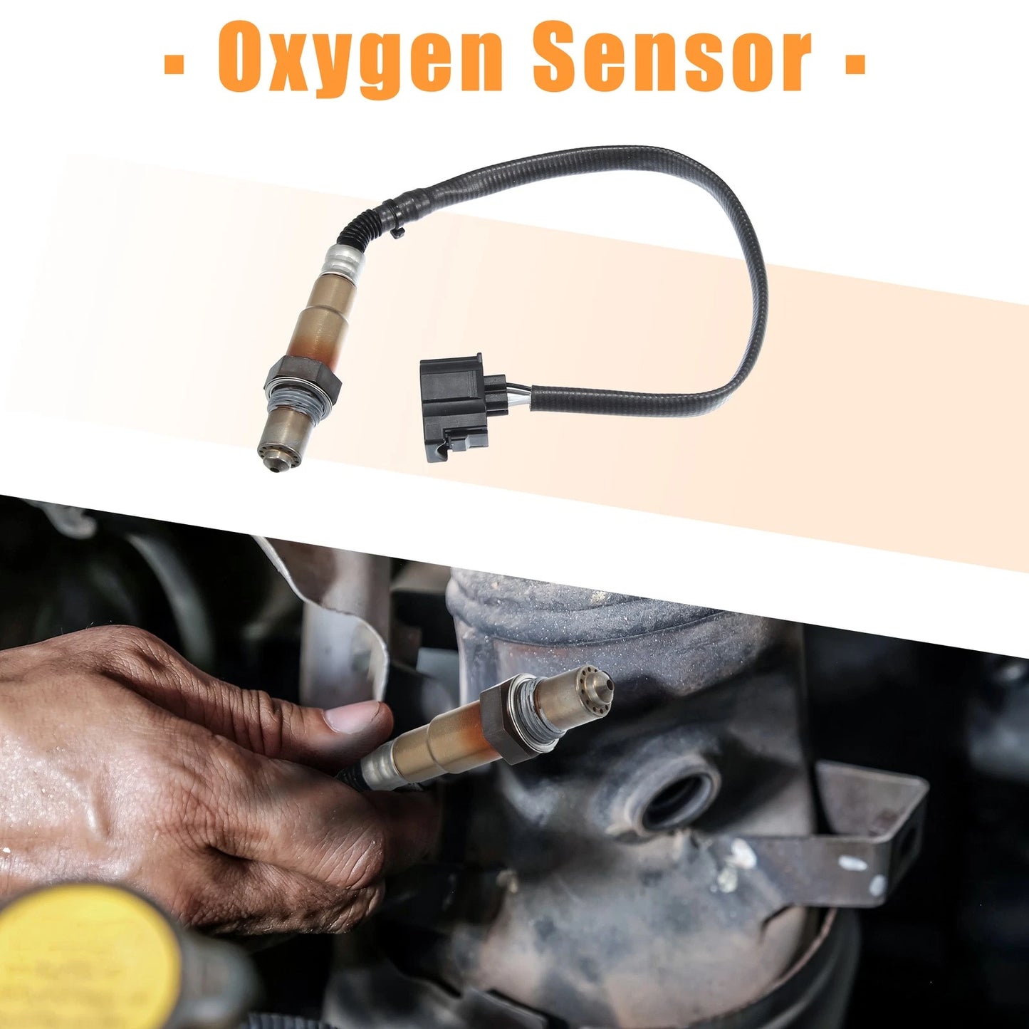 Oxygen Sensor for Mercedes-Benz C350 (2007-2015)