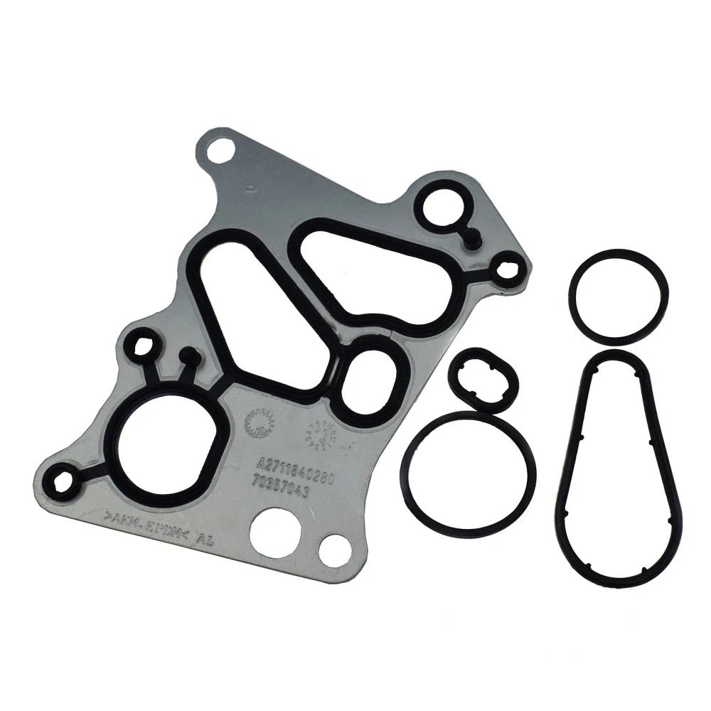 Oil Filter Housing Gasket & O-Rings for Mercedes-Benz (2003-2016)