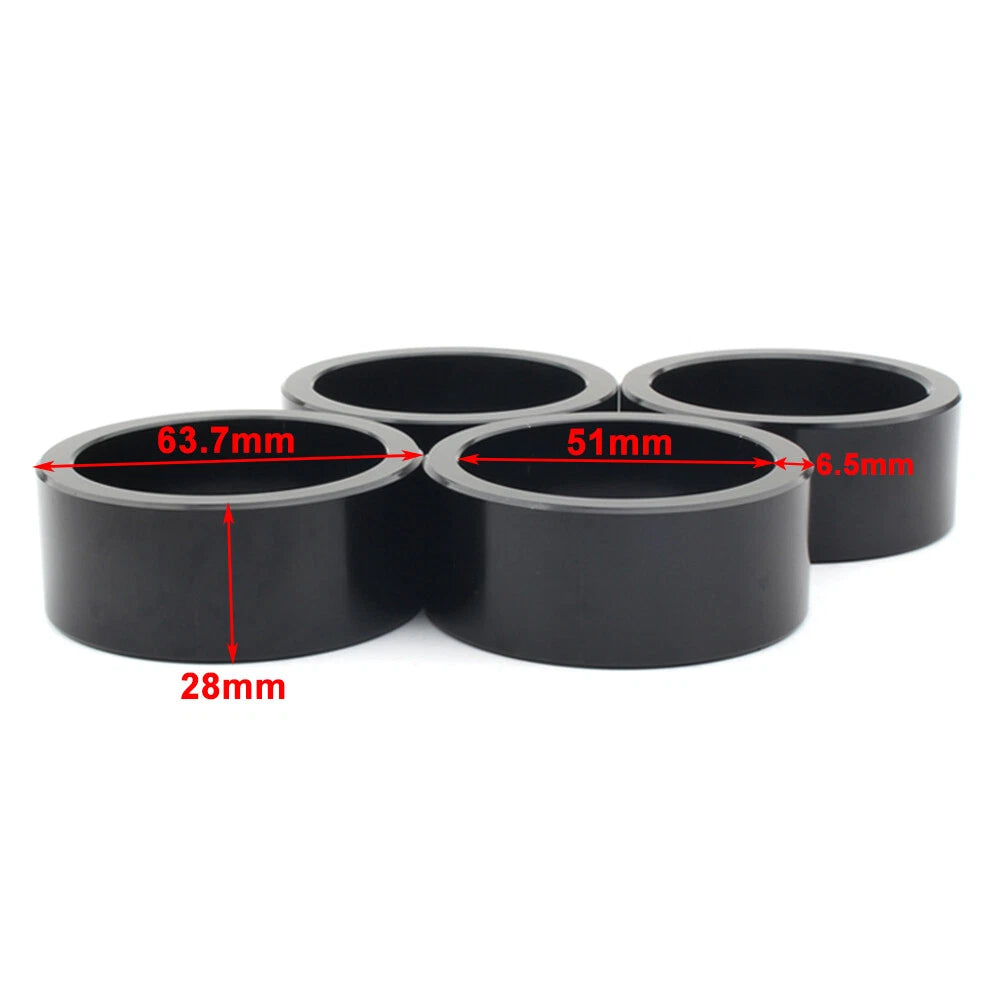 2 x 2.5" ATV Lift Spacer Kit for Can-Am Outlander 650 800 (2006-2023)