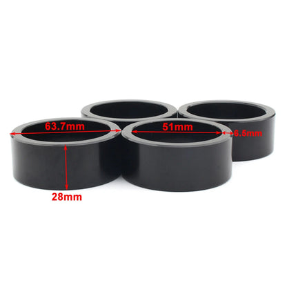 2 x 2.5" ATV Lift Spacer Kit for Can-Am Outlander 650 800 (2006-2023)