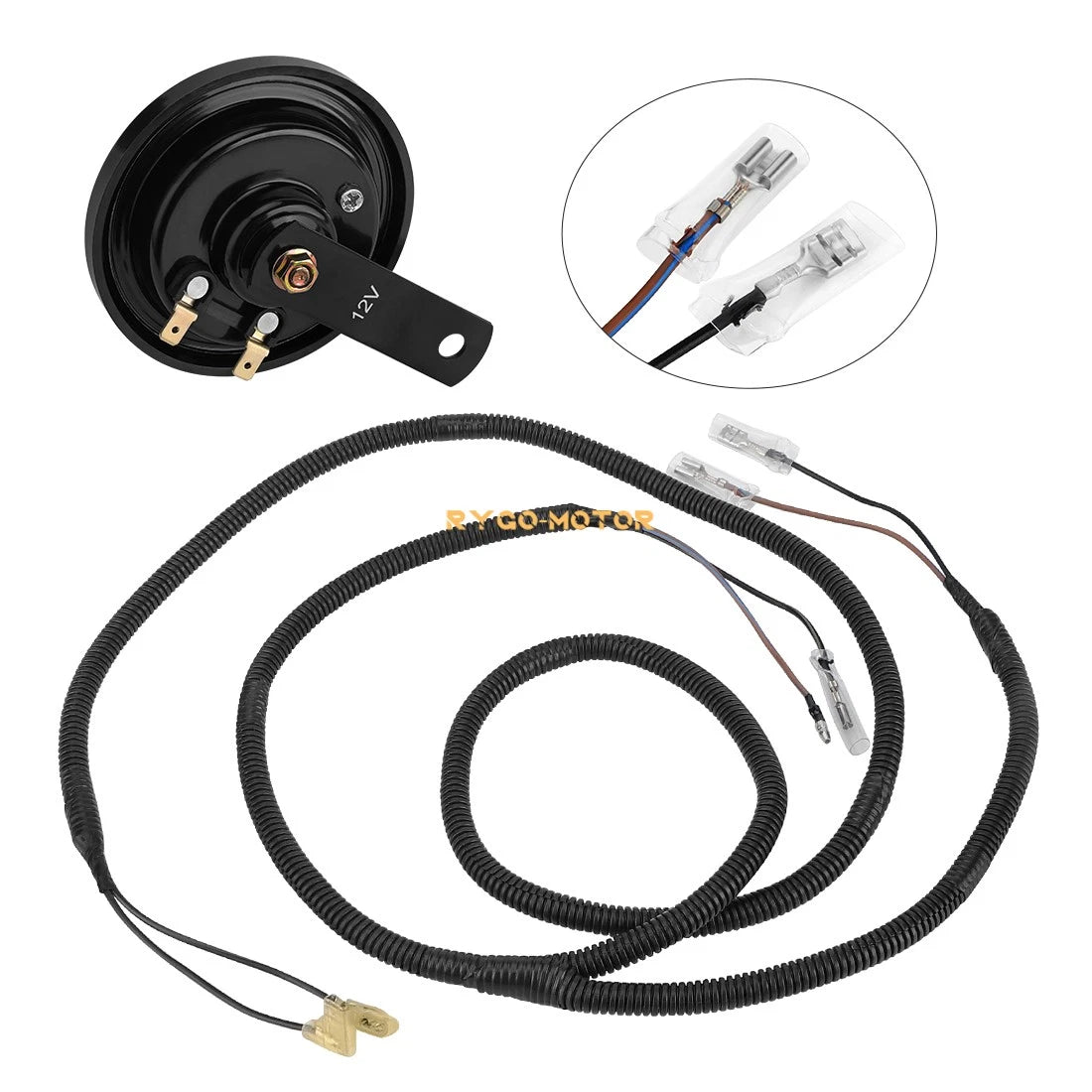 Horn for Kawasaki Mule Pro MX (2019–2024)