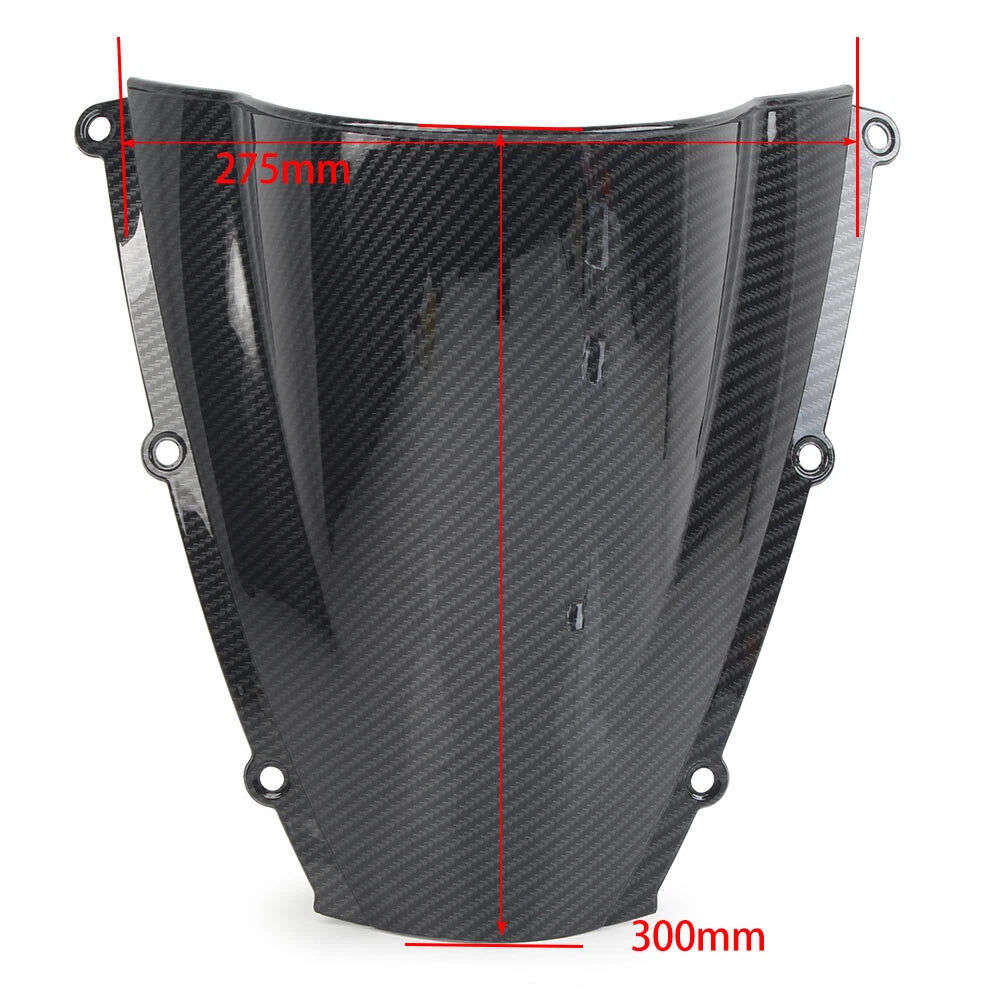 Windshield Windscreen for Honda CBR600RR 2003-2004 Scratch Resistant