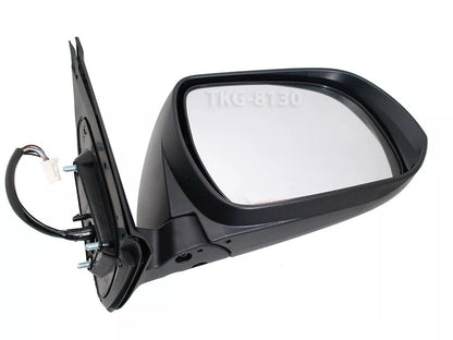 LH LED Power Side Mirror 7 Wires for Toyota Hilux (2012-2014)
