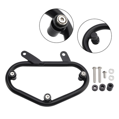 Saddlebag Holder Left for Speed Scrambler 400 (2024-2025)