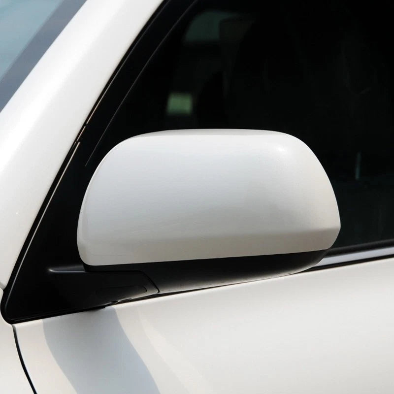 Exterior Mirror Caps Cover Replacement for Toyota Highlander (2008-2013)