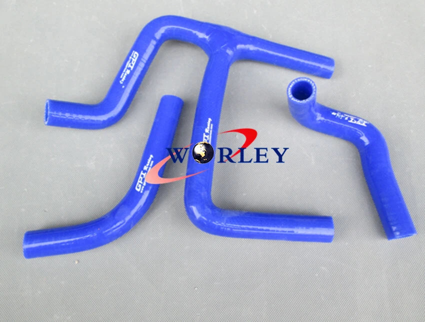 Silicone Radiator Y Hose for Suzuki RMZ450 (2008-2010)