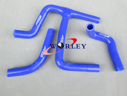 Silicone Radiator Y Hose for Suzuki RMZ450 (2008-2010)