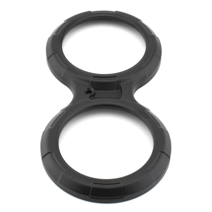 Speedometer Gauge Cover Black for Triumph T120 T100 Thruxton 1200/R/RS (2016-2023)
