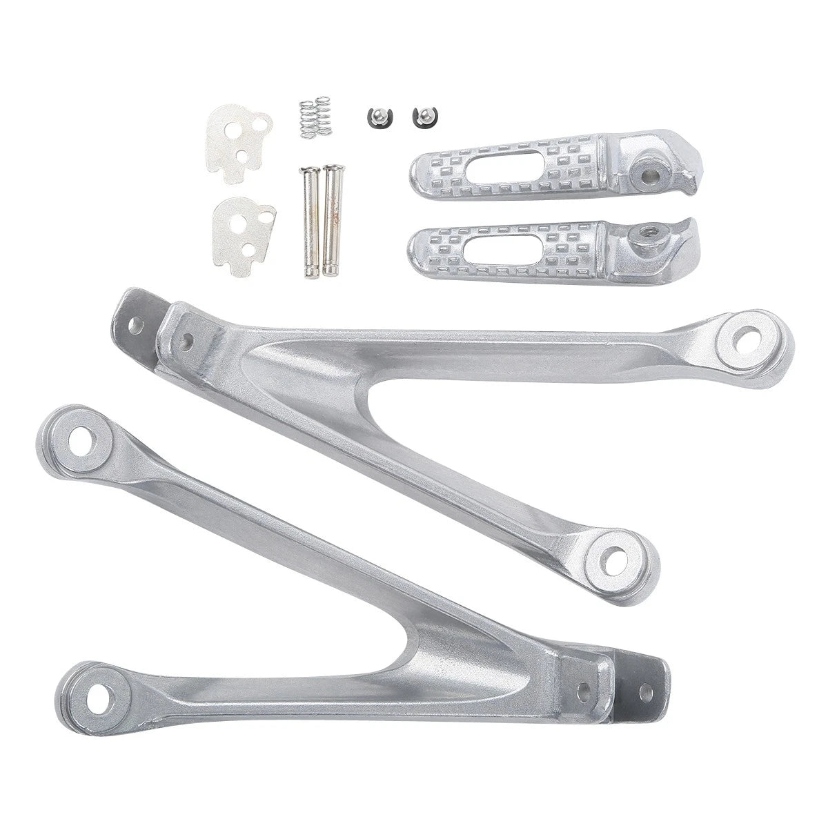 Bracket Pillion & Footrest Rear Seat for Honda CBR1000RR (2008 - 2016)