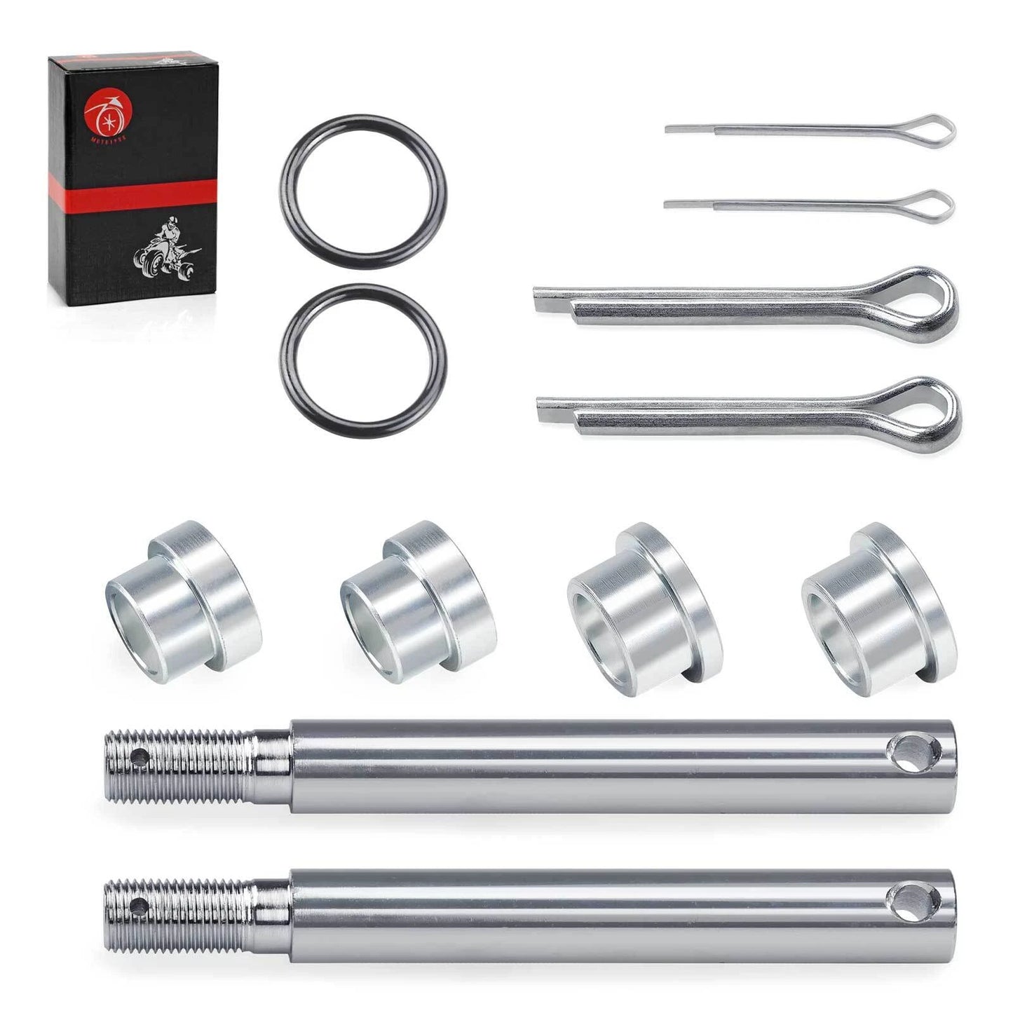 King Pin Bushing Kit for Yamaha Golf Cart G1/G1A/G1E (1979-1989)