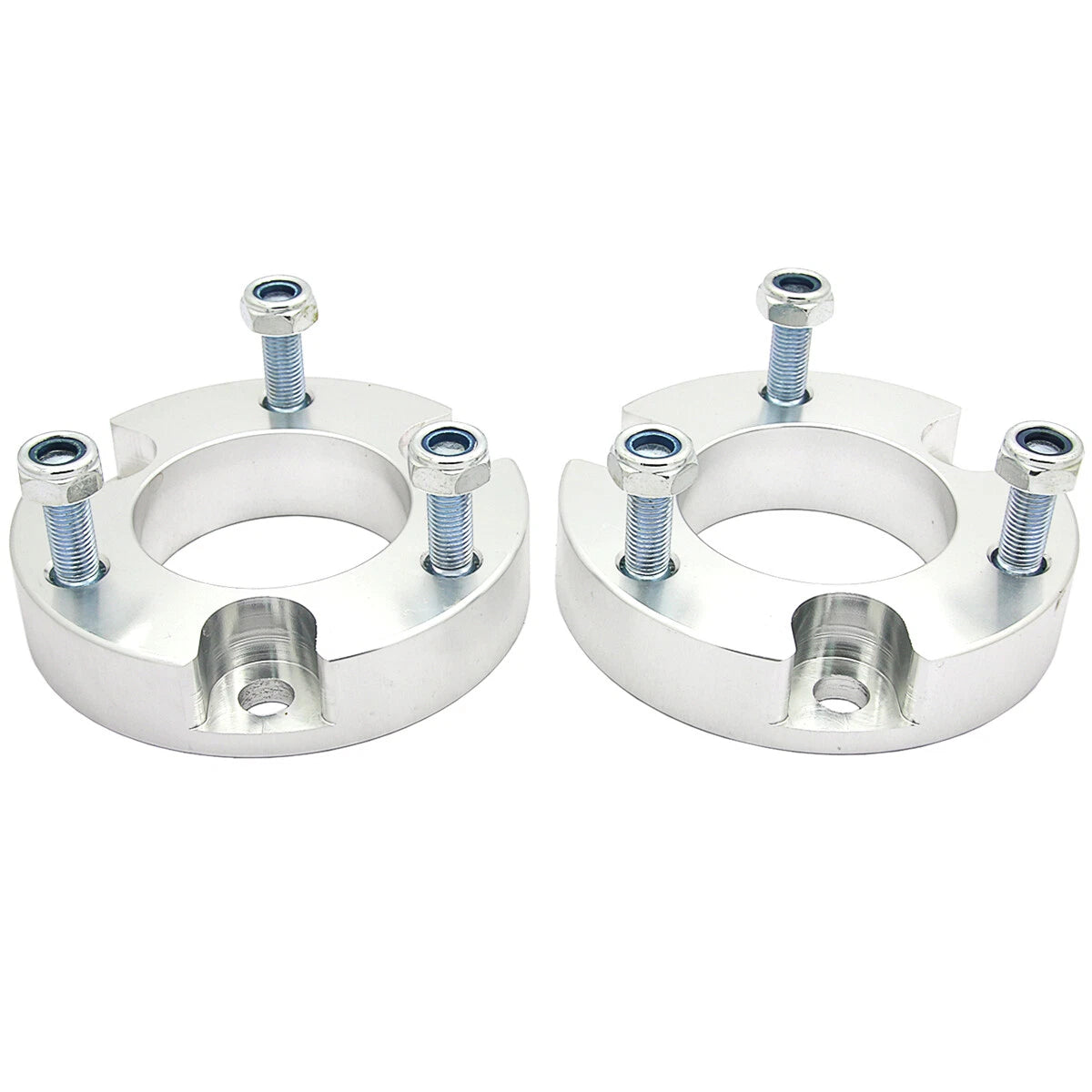 2 x Front Coil Strut Shock Spacers for Ford Ranger T6 PXIII (2012-2022)