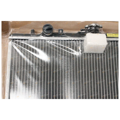 Alloy Core Radiator for Mitsubishi Triton MK 4M40 Manual (1996-2006)