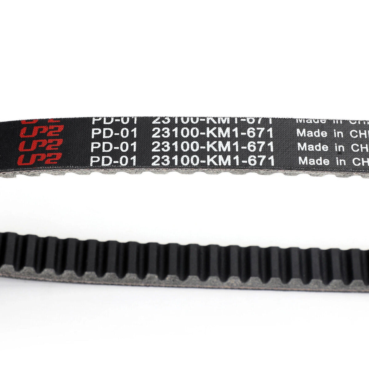 V-Belt Drive Belt for Honda CH250 Elite CN250 Helix Spazio (1985-2007)