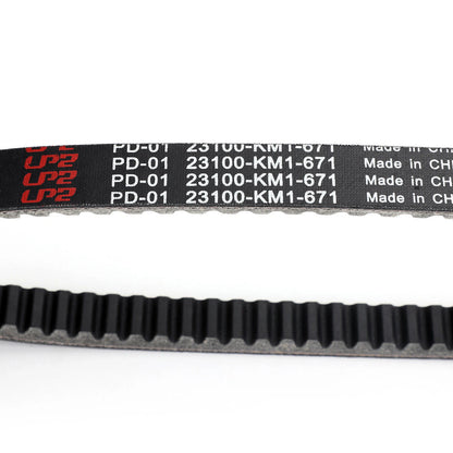 V-Belt Drive Belt for Honda CH250 Elite CN250 Helix Spazio (1985-2007)