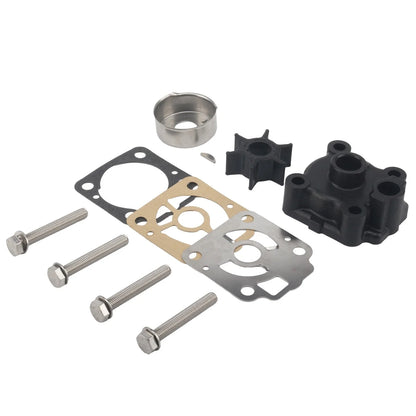 Water Pump Impeller Kit for Nissan Tohatsu Outboards 3-4HP (1990-2023)