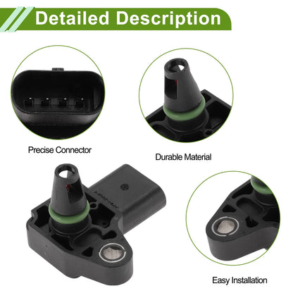 MAP Sensor for Harley Davidson FLHR