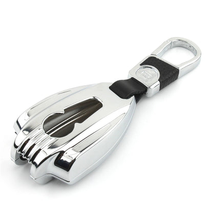 1x Chrome Key Case Shell Cover for BMW R18 Classic (2020-2024)