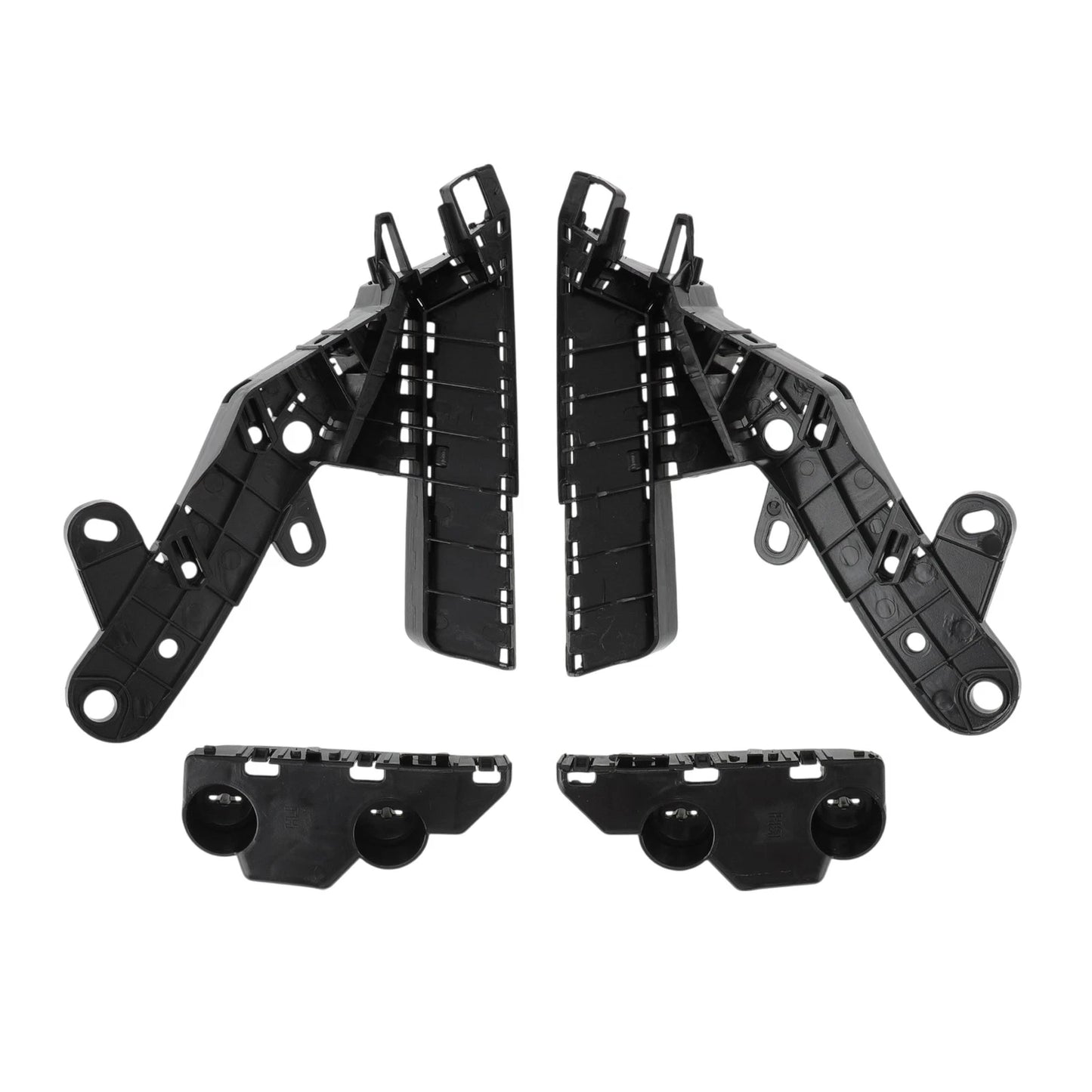 Front Bumper Bracket Retainer for Nissan Altima (2013-2018) 1 Set