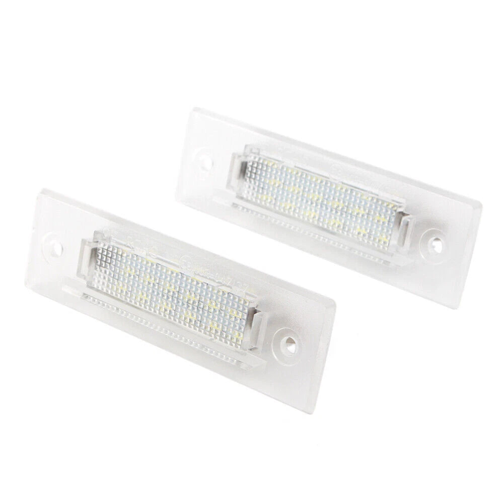 LED License Plate Light for Porsche 911 964 968 986 993 996 Boxster (1990-2004)