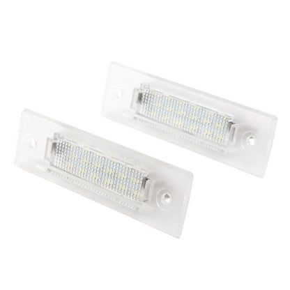 LED License Plate Light for Porsche 911 964 968 986 993 996 Boxster (1990-2004)