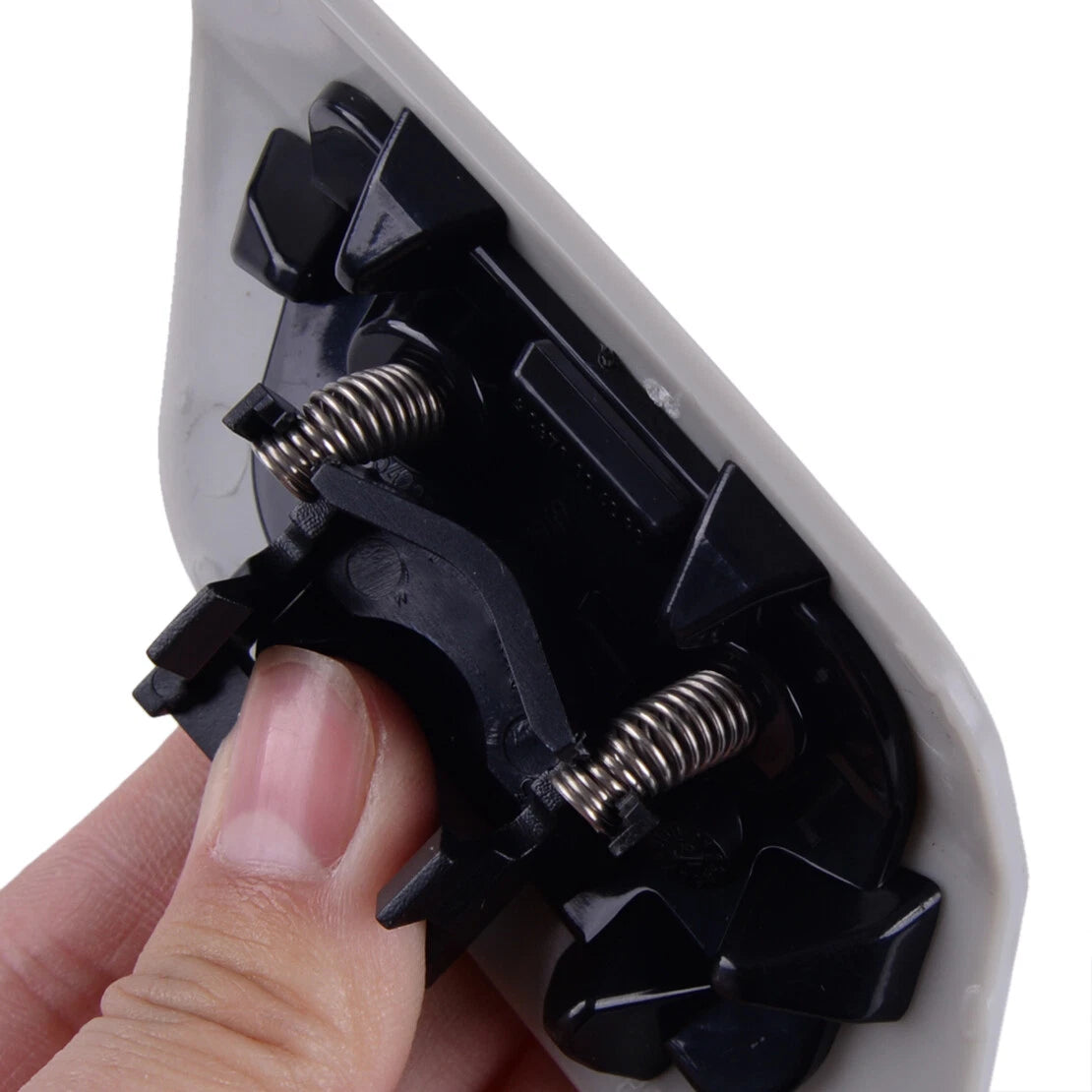 Bumper Headlight Washer Nozzle Cover for BMW 3 Series E92 E93 (2010-2013)