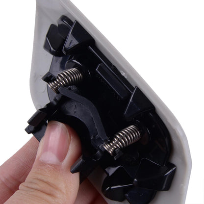 Bumper Headlight Washer Nozzle Cover for BMW 3 Series E92 E93 (2010-2013)