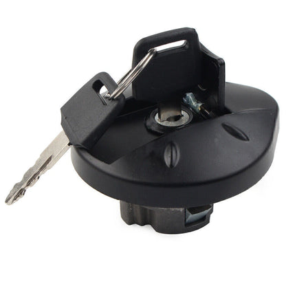 Fuel Gas Tank Cap Lock Keys for Yamaha XT660, XT660R, XG250, XT250, SCR950